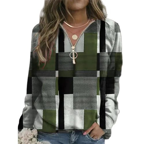 Astrid Grafisk Trøje