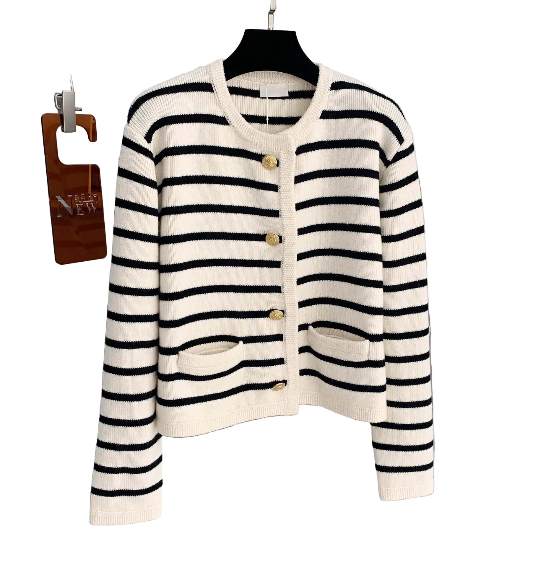 Louise Stribet Cardigan