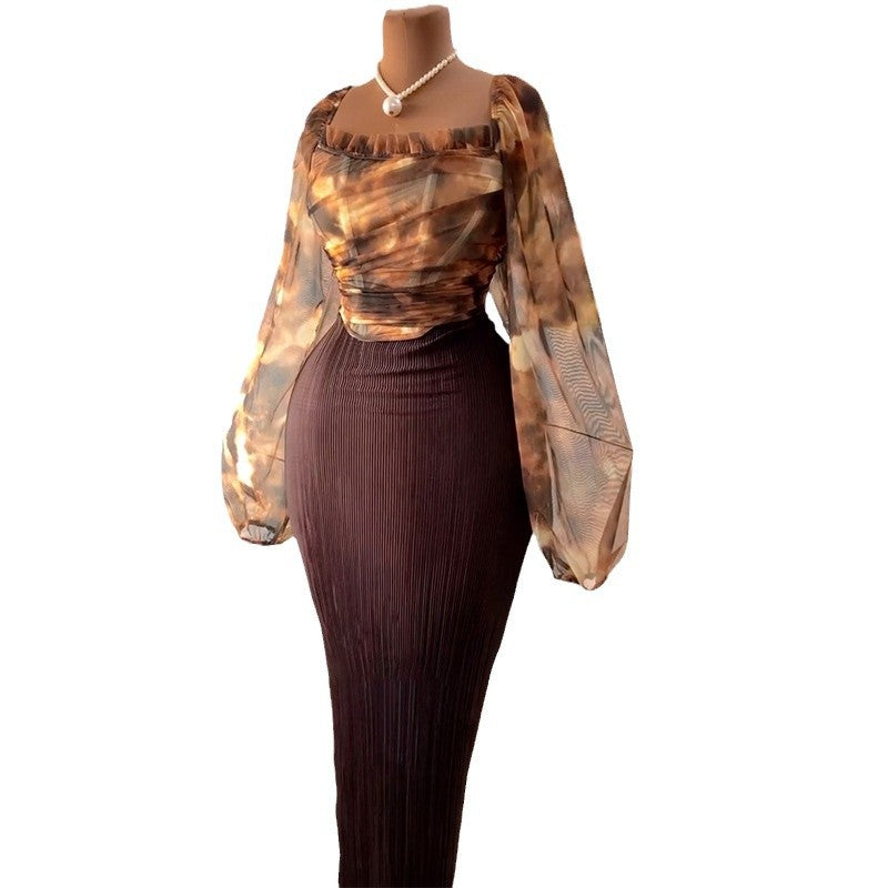 Valeria Elegant Kjole